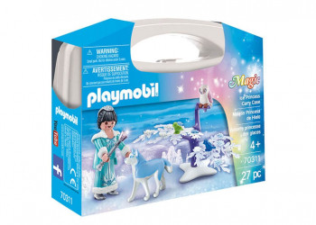 Playmobil-Set Eis Prinzessin