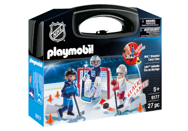 Playmobil-Mitnehm-Set NHL Eishockey