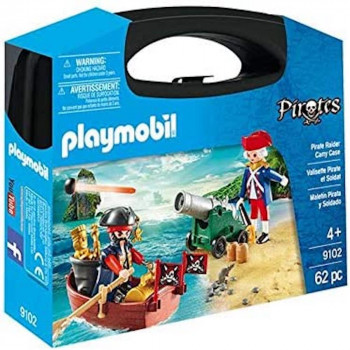 Playmobil-Set Pirate Raider