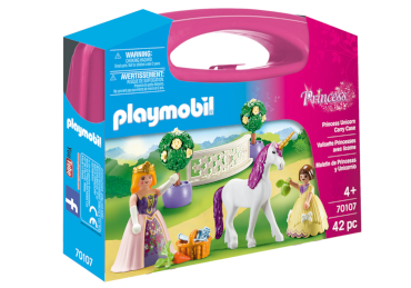 Playmobil-Mitnehm-Set Prinzessin mit Einhorn