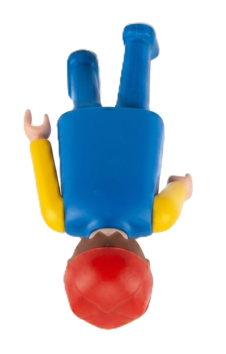 Gehende Playmobil Figur
