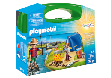 Playmobil-Mitnehm-Set Camping