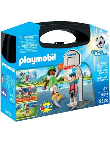 Playmobil-Mitnehm-Set Multisport