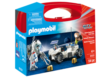 Playmobil-Mitnehm-Set Weltraum Abenteuer