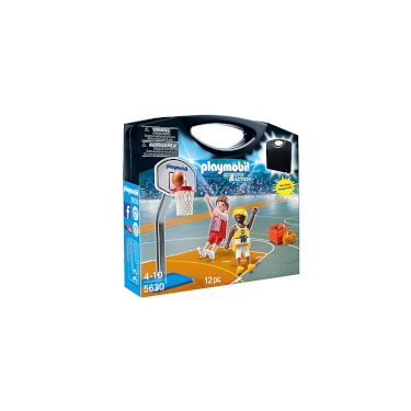 Playmobil-Mitnehm-Set Sport Action Basketball